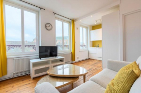2-bedroom apartment near metro